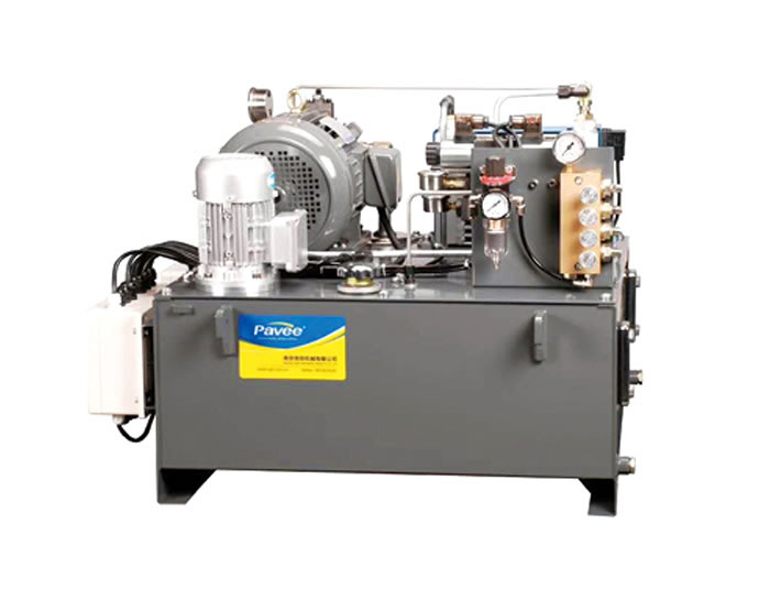 水利翻板門(mén)液壓站 非標(biāo)定做